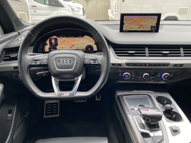 Audi SQ7 4.0 TDI quattro 320 kW (435 CV) tiptronic