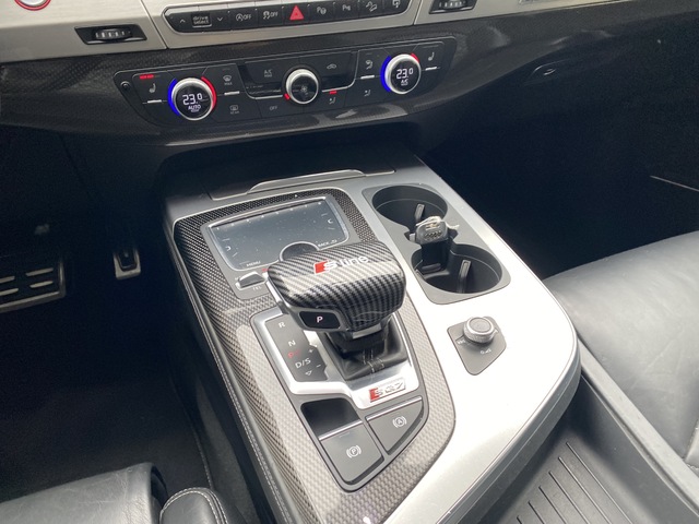 Audi SQ7 4.0 TDI quattro 320 kW (435 CV) tiptronic