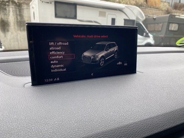 Audi SQ7 4.0 TDI quattro 320 kW (435 CV) tiptronic