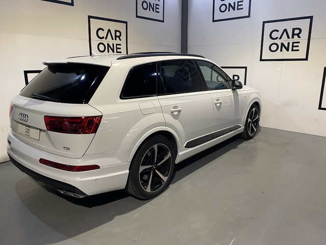 Audi SQ7 4.0 TDI quattro 320 kW (435 CV) tiptronic