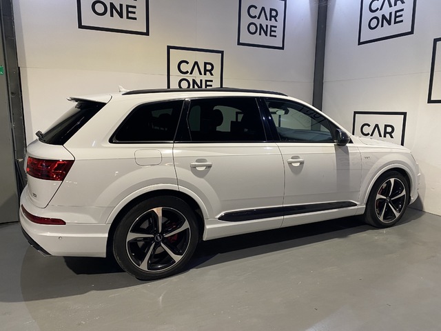 Audi SQ7 4.0 TDI quattro 320 kW (435 CV) tiptronic