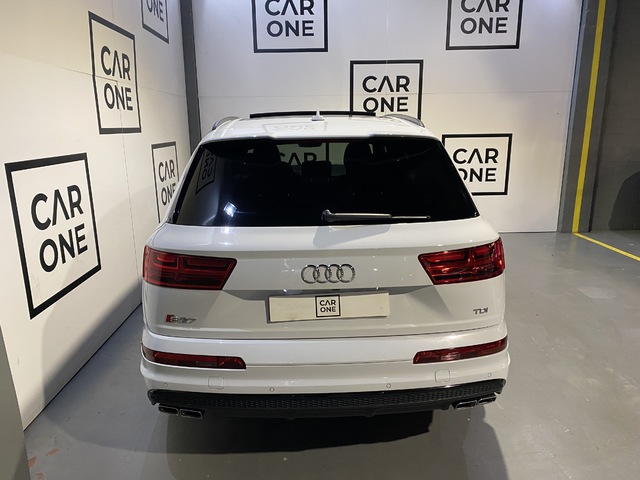 Audi SQ7 4.0 TDI quattro 320 kW (435 CV) tiptronic