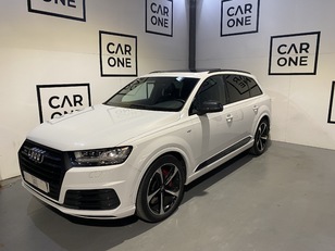 Audi SQ7 4.0 TDI de segunda mano