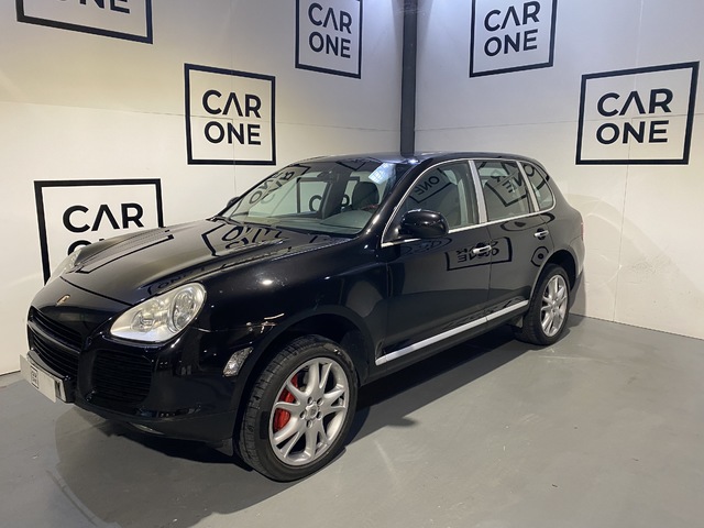 Porsche Cayenne Cayenne Turbo de segunda mano