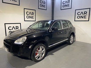 Porsche Cayenne Cayenne Turbo de segunda mano