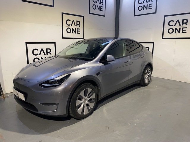 Tesla Model Y Gran Autonomía de segunda mano