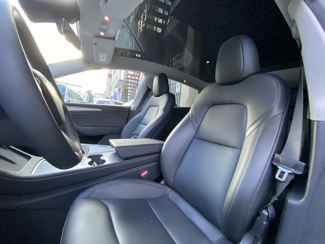 Tesla Model Y Gran Autonomía 4WD 274 kW (372 CV)