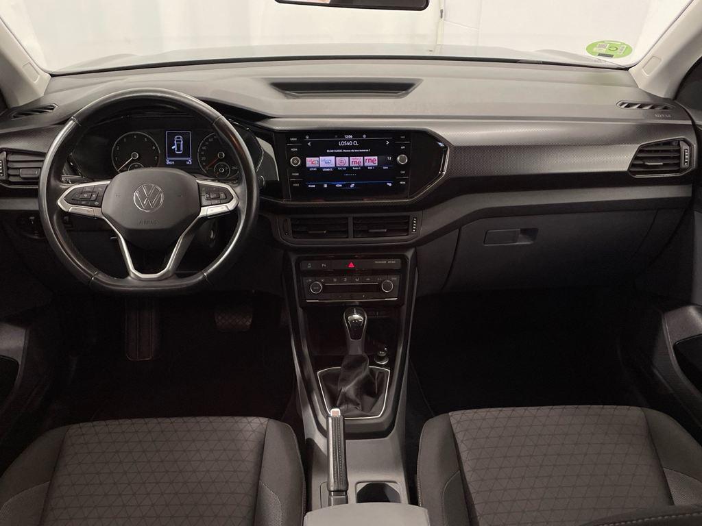 Volkswagen T-Cross 1.0 TSI en Barcelona