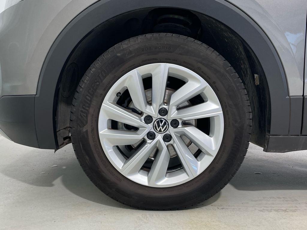 Volkswagen T-Cross 1.0 TSI en Barcelona
