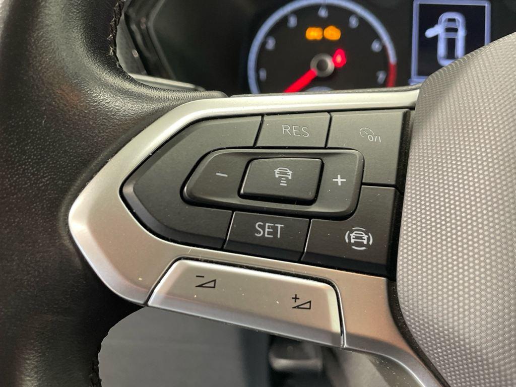 Volkswagen T-Cross 1.0 TSI en Barcelona