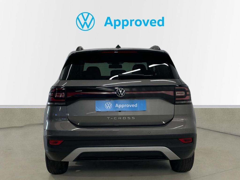 Volkswagen T-Cross 1.0 TSI en Barcelona