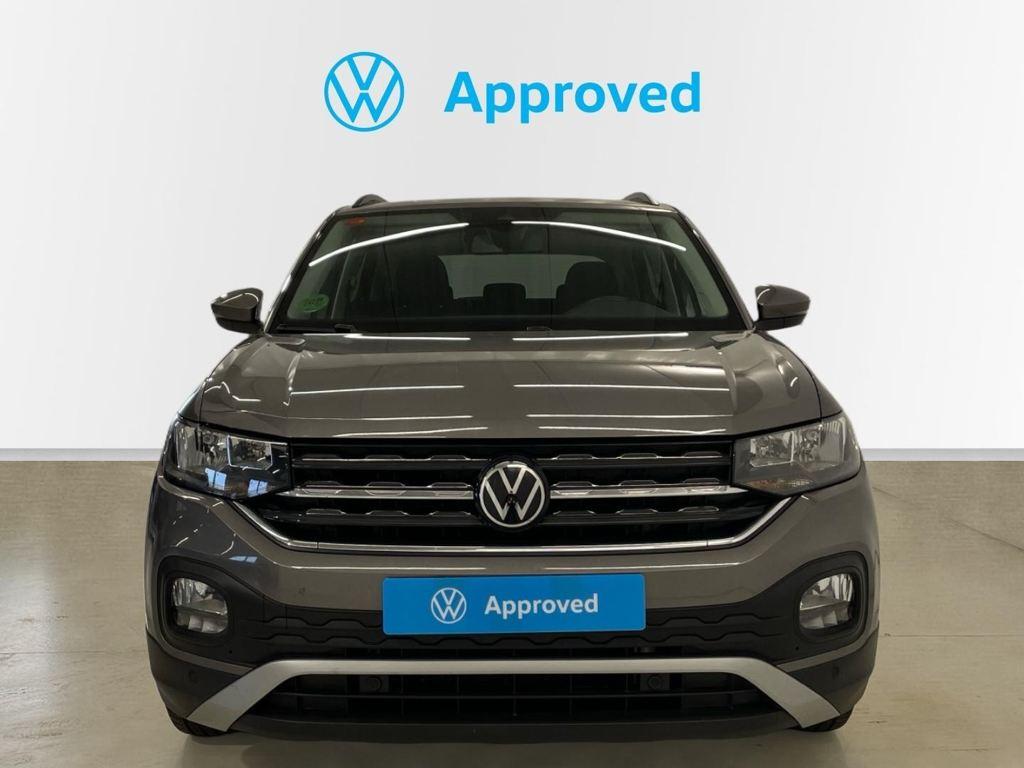 Volkswagen T-Cross 1.0 TSI en Barcelona