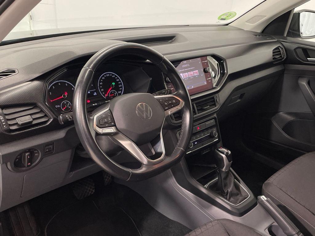 Volkswagen T-Cross 1.0 TSI en Barcelona