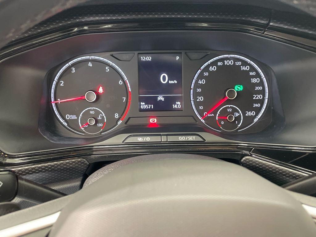 Volkswagen T-Cross 1.0 TSI en Barcelona