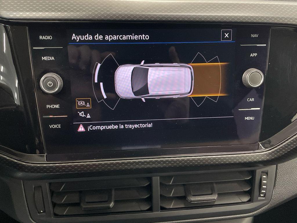 Volkswagen T-Cross 1.0 TSI en Barcelona