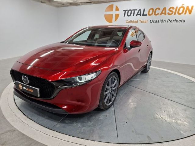 Mazda Mazda 3 2.0 e-SKYACTIV-G Exclusive-Line AT 89 kW (122 CV)