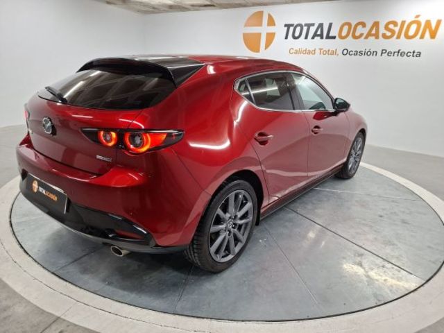 Mazda Mazda 3 2.0 e-SKYACTIV-G Exclusive-Line AT 89 kW (122 CV)