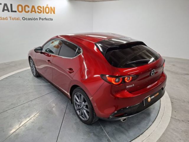 Mazda Mazda 3 2.0 e-SKYACTIV-G Exclusive-Line AT 89 kW (122 CV)