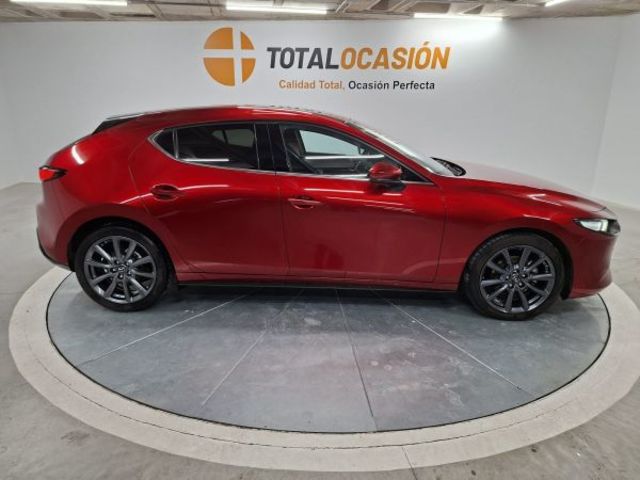 Mazda Mazda 3 2.0 e-SKYACTIV-G Exclusive-Line AT 89 kW (122 CV)