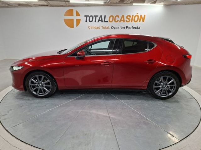Mazda Mazda 3 2.0 e-SKYACTIV-G Exclusive-Line AT 89 kW (122 CV)