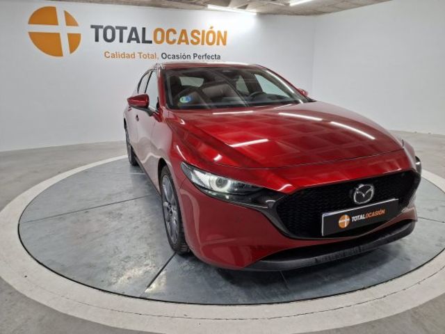 Mazda Mazda 3 2.0 e-SKYACTIV-G Exclusive-Line AT 89 kW (122 CV)