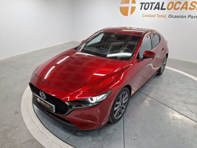 Mazda Mazda 3 2.0 e-SKYACTIV-G Exclusive-Line AT 89 kW (122 CV)