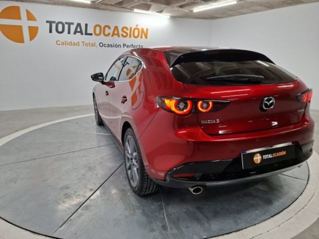 Mazda Mazda 3 2.0 e-SKYACTIV-G Exclusive-Line AT 89 kW (122 CV)