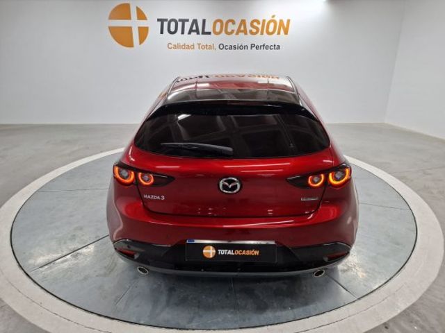 Mazda Mazda 3 2.0 e-SKYACTIV-G Exclusive-Line AT 89 kW (122 CV)