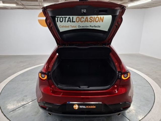 Mazda Mazda 3 2.0 e-SKYACTIV-G Exclusive-Line AT 89 kW (122 CV)