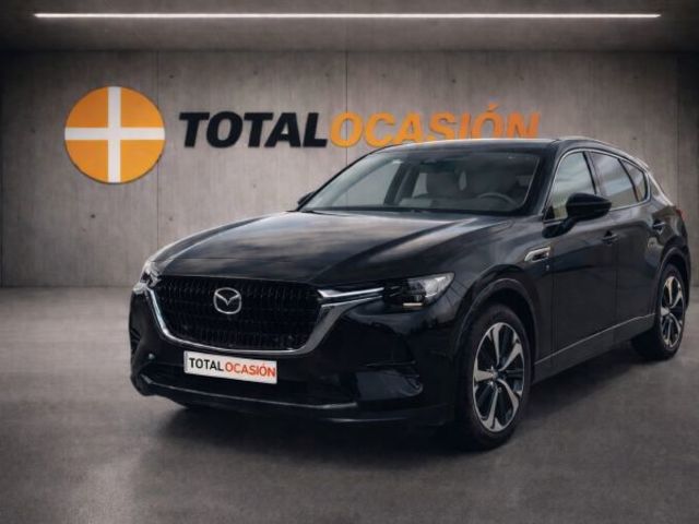 Mazda CX-60 2.5 e-Skyactiv PHEV de segunda mano