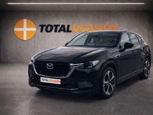 Mazda CX-60 2.5 e-Skyactiv PHEV de segunda mano