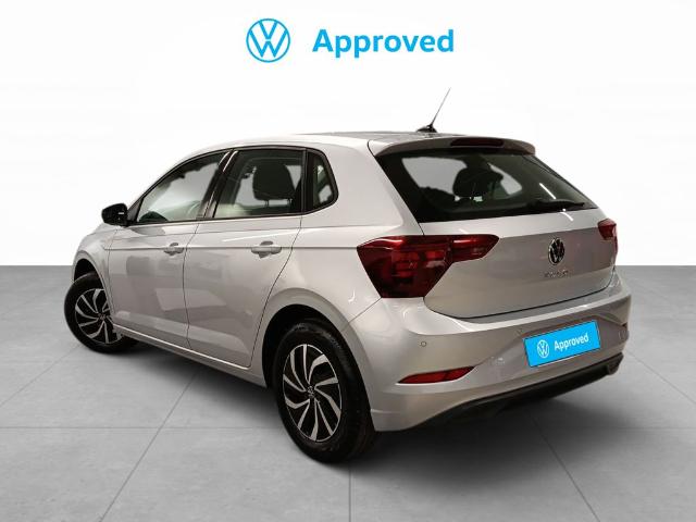 Volkswagen Polo Life 1.0 TSI 70 kW (95 CV)