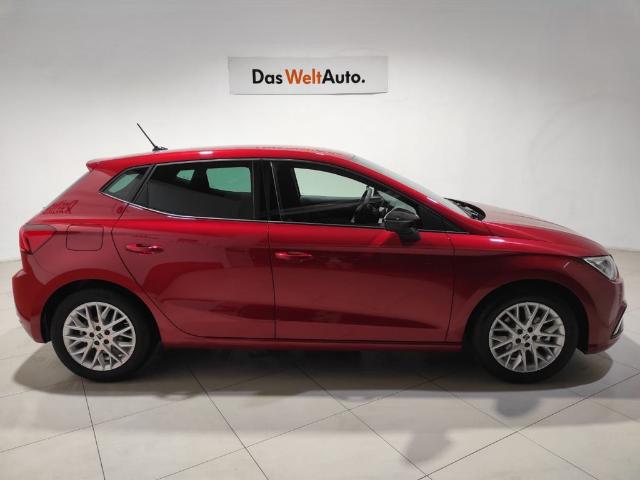 SEAT Ibiza 1.0 TSI FR Salta 85 kW (115 CV)