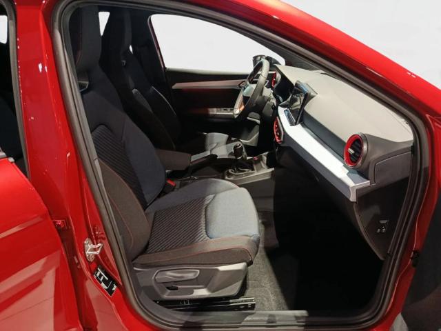 SEAT Ibiza 1.0 TSI FR Salta 85 kW (115 CV)