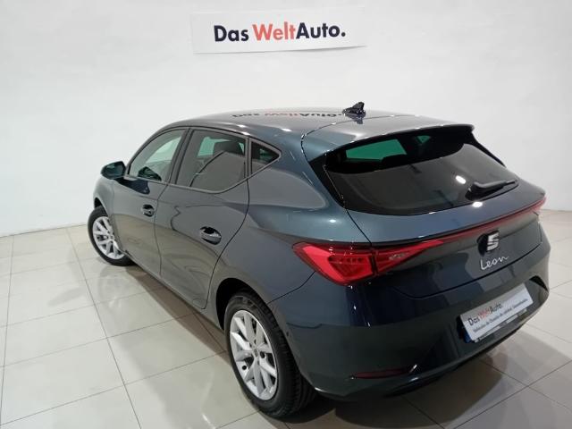 SEAT León 1.5 eTSI Style 25 Aniversario DSG 85 kW (116 CV)