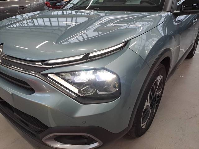 Citroen C4 PureTech 130 S&S Shine EAT8 96 kW (130 CV)