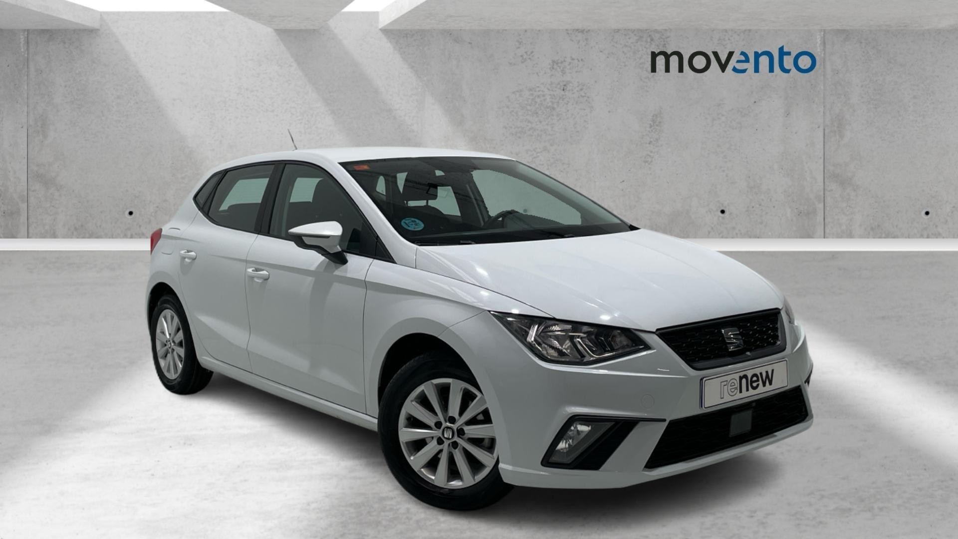 SEAT Ibiza 1.0 TSI en Barcelona