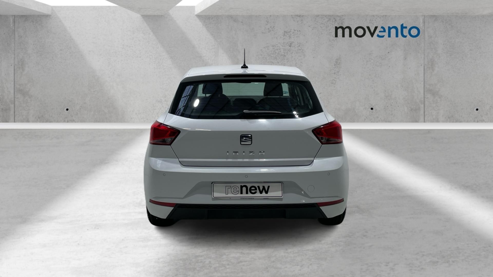 SEAT Ibiza 1.0 TSI en Barcelona