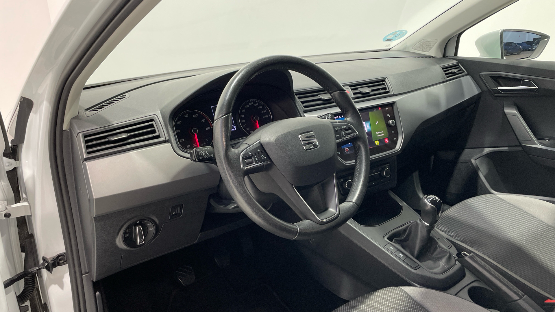 SEAT Ibiza 1.0 TSI en Barcelona