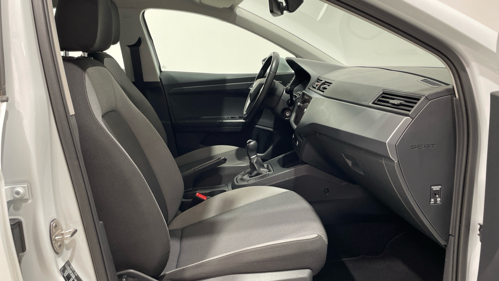 SEAT Ibiza 1.0 TSI en Barcelona