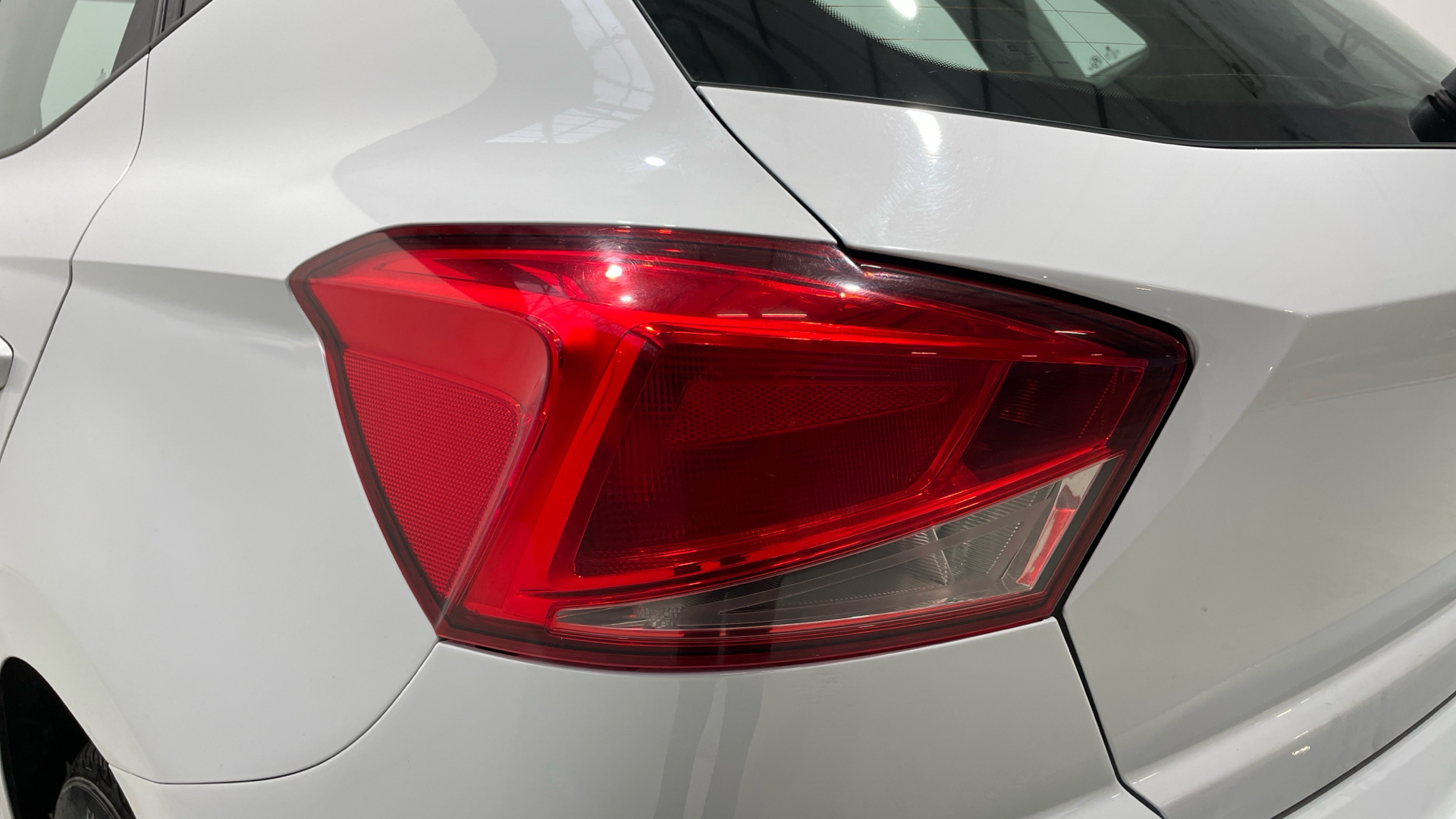 SEAT Ibiza 1.0 TSI en Barcelona