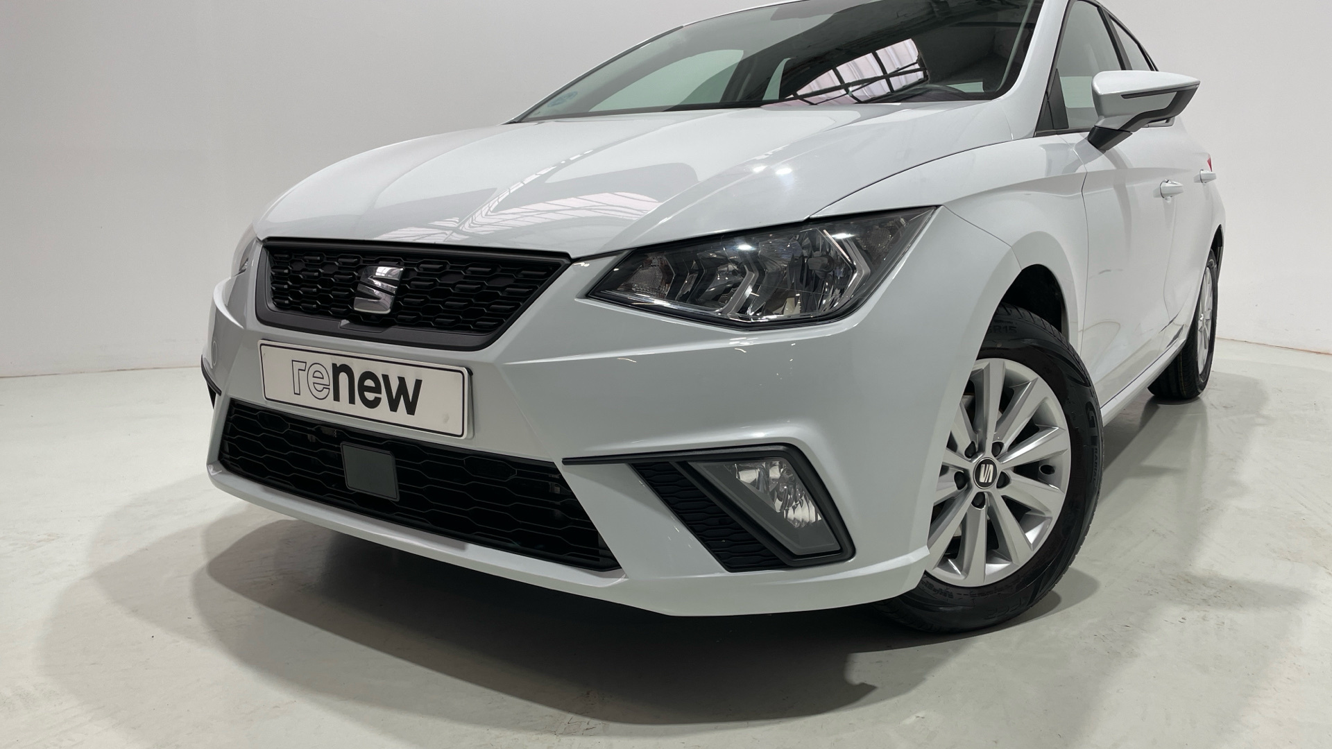 SEAT Ibiza 1.0 TSI en Barcelona