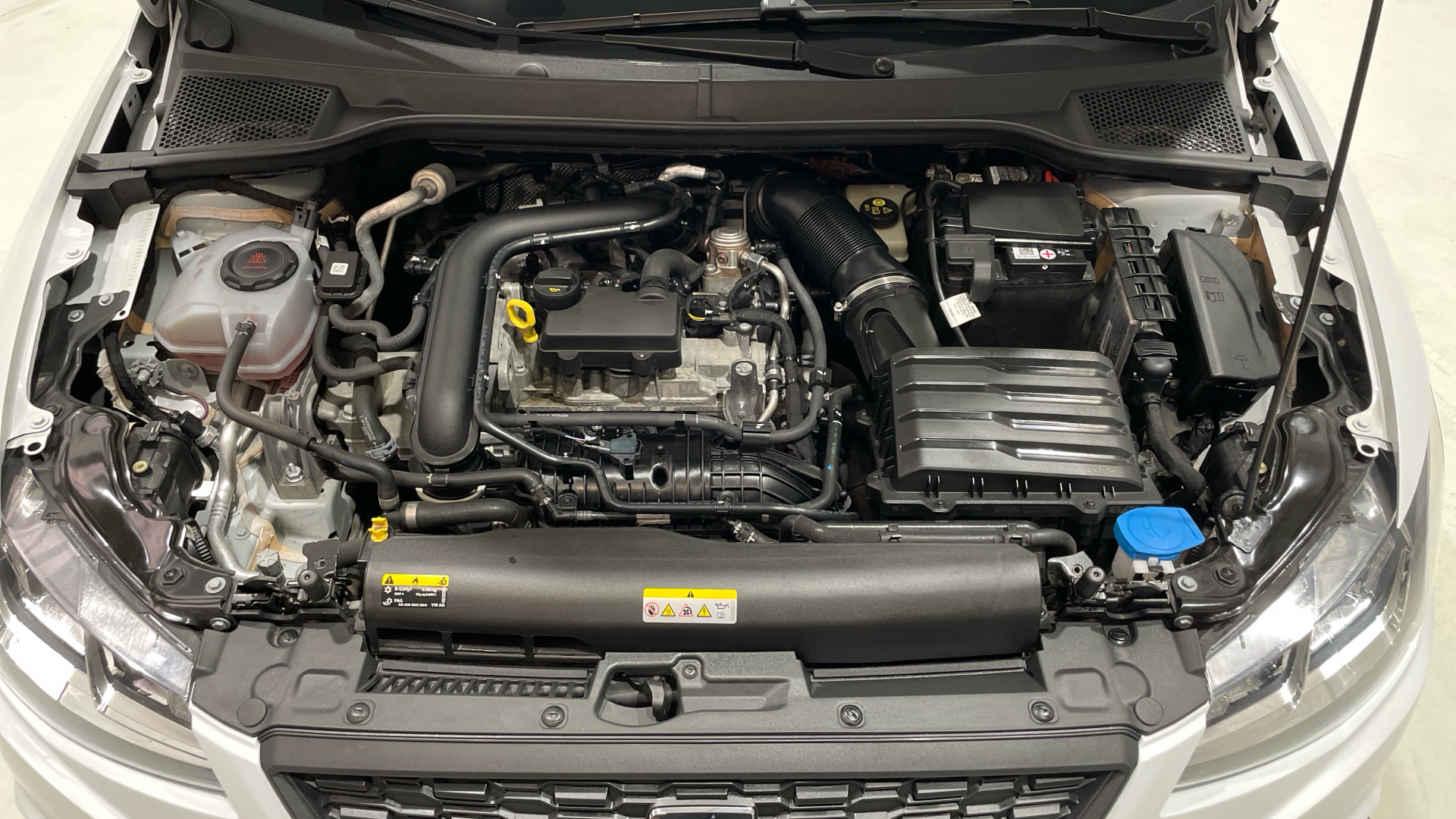 SEAT Ibiza 1.0 TSI en Barcelona