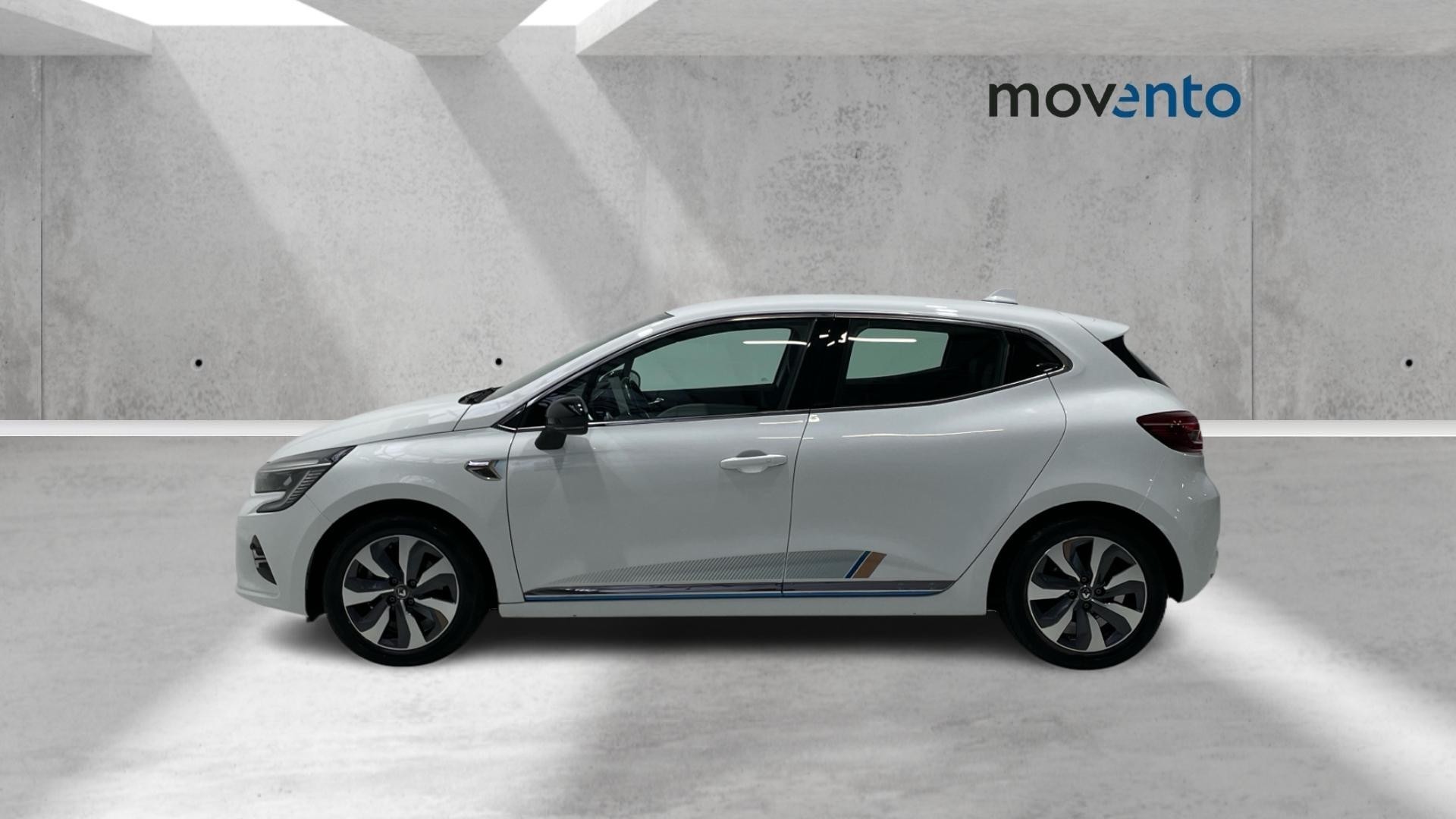 Renault Clio E-Tech Híbrido en Barcelona