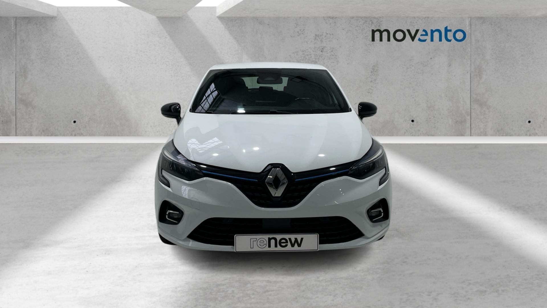 Renault Clio E-Tech Híbrido en Barcelona