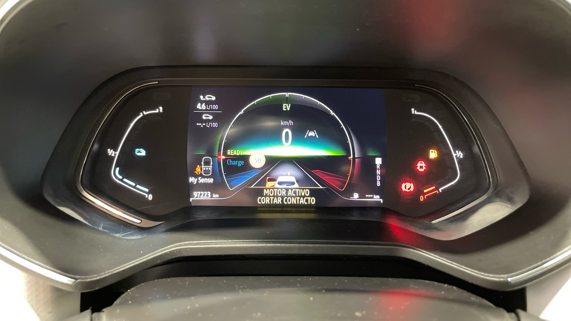 Renault Clio E-Tech Híbrido en Barcelona