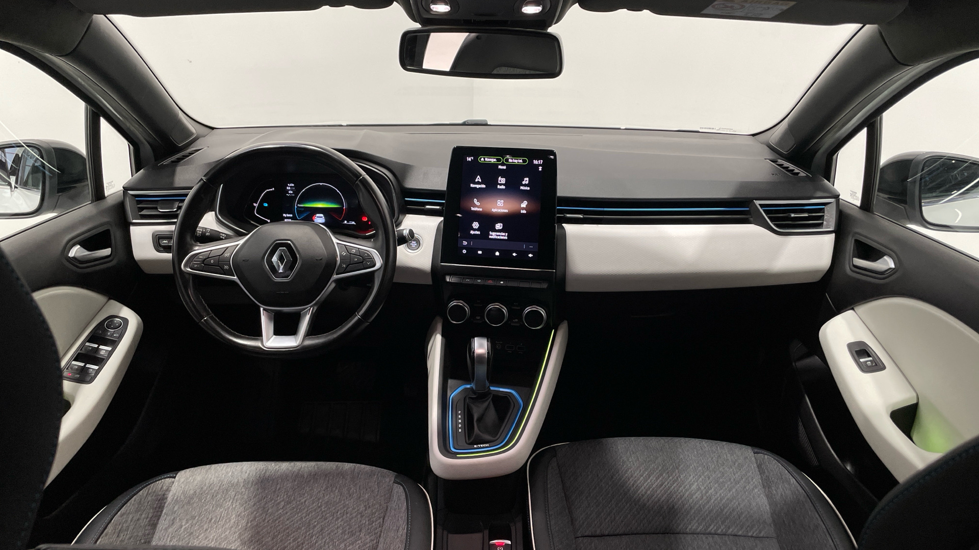 Renault Clio E-Tech Híbrido en Barcelona