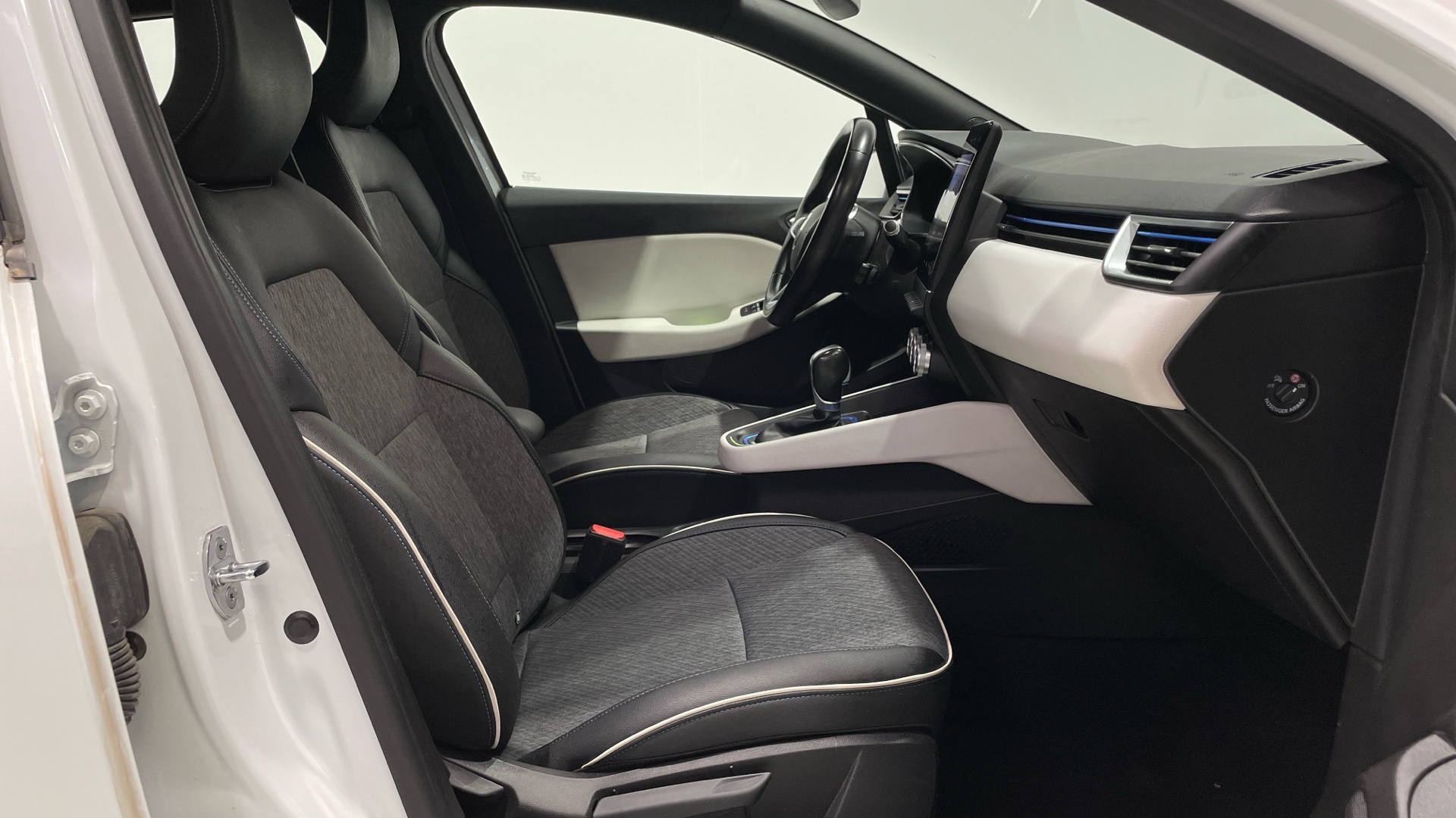 Renault Clio E-Tech Híbrido en Barcelona