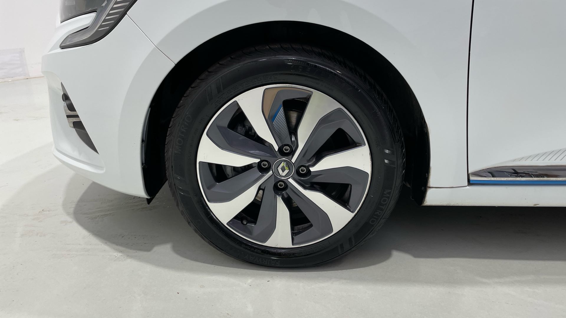 Renault Clio E-Tech Híbrido en Barcelona