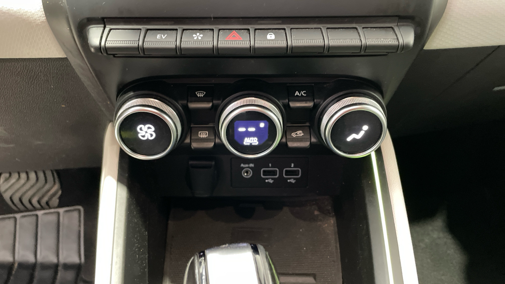 Renault Clio E-Tech Híbrido en Barcelona